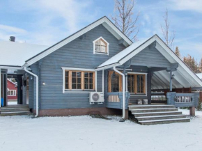 Holiday Home Talvilaakso by Interhome